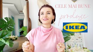 Cele mai bune produse Ikea alea care chiar merita banii x2  Andreea Balaban [upl. by Garlen]