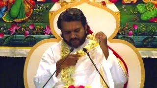 Gopi Geet By Shri Dwarkeshlalji Mahoday Kadi Ahemdabad Fairfax VA Day 3 of 3 [upl. by Lampert367]