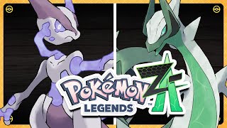 NEW Pokémon Have Already Been Teased for Pokémon Legends ZA [upl. by Mariana865]