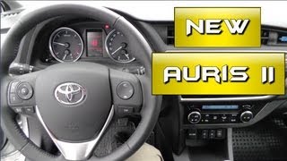 Toyota Auris 2013 14 D4D 90KM Premium [upl. by Shirlie]