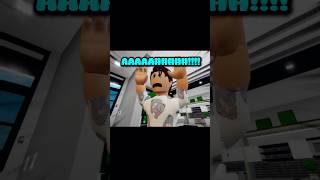 When grandma visits AudioCred GamerChadPlays roblox brookhaven shorts [upl. by Derzon142]