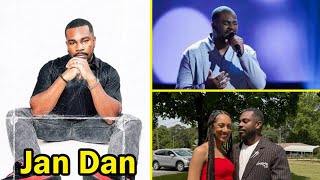 Jan Dan The Voice Season 26  5 Things You Didnt Know About Jan Dan [upl. by Analihp]