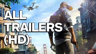 Watch Dogs 2 Walkthrough Gameplay Part 1  INTRO PS4 PRO [upl. by Minerva868]