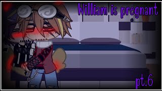 William is pregnantHelliampart 6gachamy au [upl. by Culbertson162]