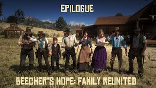 Beechers Hope Family Reunited RDR2 MOD [upl. by Clementius]