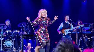 Toyah And Robert at the isle of wight festival 2024  Thunder in the mountains [upl. by Kiri]