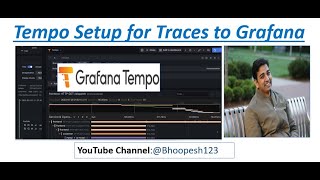 Grafana Tempo Setup  Grafana Tempo Tutorial  Grafana Tempo Tracing  Distributed Tracing grafana [upl. by Millhon828]