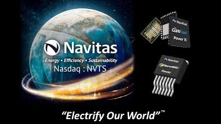 Is Navitas Semiconductor a Smart Investment [upl. by Kronfeld]