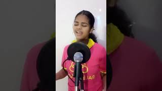 NAMO NAMO Ji SHANKARA  SSR  FEMALE VERSION  COVER BY JANHVI  shorts [upl. by Nnylasor733]