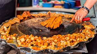 OPOPEO MICHOACÁN  La GASTRONOMIA más Barata  Feria de la SILLA 2024 [upl. by Naed]