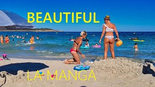 La Manga del Mar Menor Spain 🇪🇸 Best of Murcia in 2024 4K UHD [upl. by Salakcin]