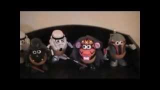 Mr Potato Head Collection [upl. by Lertnek]