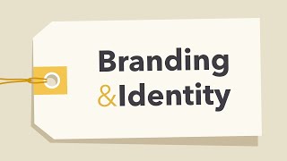 Beginning Graphic Design Branding amp Identity [upl. by Eerehc]