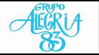 Grupo Alegria 83 15 Kilates de Exitos [upl. by Rehtae209]