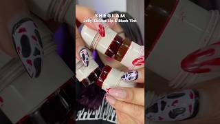 Tintas gelatinosas ❣️ sheglamofficial SHEGLAM SHEGLAMmusthaves SHEGLAMtint beautybloggers [upl. by Iong705]