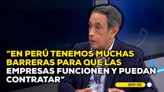 La SNI está aportando un plan de desarrollo de empleo ECONOMIAXTODOS  ENTREVISTA [upl. by Hsreh]