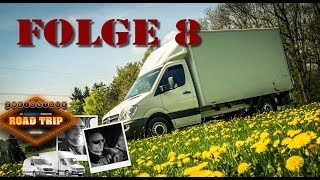 ROAD TRIP Folge 8 Staffel 2 Transporter TV [upl. by Siron]