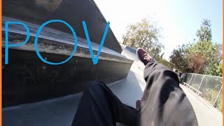 POV  The Skatepark [upl. by Tegan]