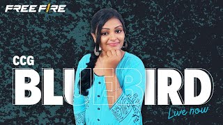 🔴 Free Fire Live Stream in Tamil  freefireindia freefiremax ccgbluebird [upl. by Cissej]