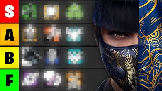 Best Attackers in Demon Veil Operator Tier List [upl. by Aicinoid101]