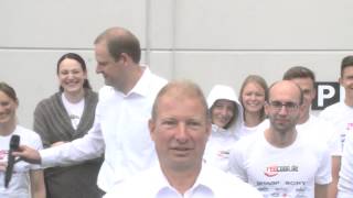 redcoonde IceBucketChallenge [upl. by Olenolin]