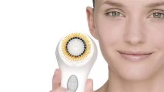 Clarisonic Mia 2  How to Use [upl. by Jemmie]