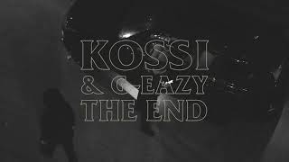 Kossi X GEazy  The End Visualizer [upl. by Hamer]