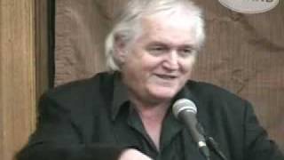 Henning Mankell at Strand 021810 part 2 of 4 [upl. by Ddart]