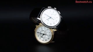 Кварцевый хронограф Frederique Constant FC292MC4P5 FC292MC4P6 [upl. by Fennessy]