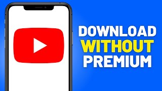 How to Download YouTube Videos Without YouTube Premium EASY [upl. by Aryamo189]