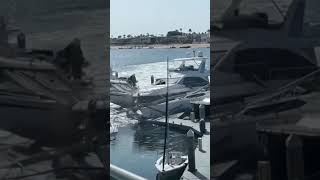 Boating Gone Wrong Whiskey Throttle 🤦🏾‍♂️ [upl. by Nosyrb]