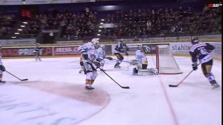 Highlights EV Zug vs RapperswilJona Lakers [upl. by Chavey]