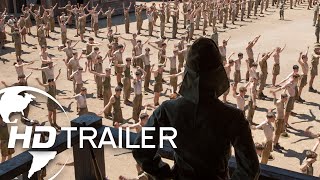 Unbroken  Officiell HD Trailer B  Angelina Jolie [upl. by Bocoj271]