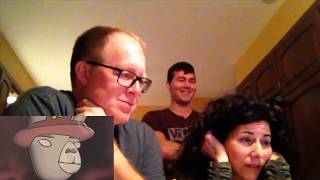 Parents React to Llamas with Hats [upl. by Ferdinand819]