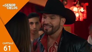 El Señor de Los Cielos 9  Capítulo 61 Mirada de depredador  Telemundo Novelas [upl. by Ambrogio803]