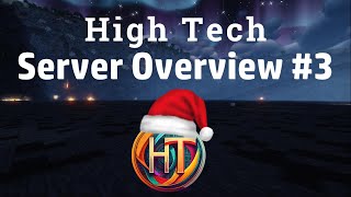 High Tech Server Overview 3 [upl. by Atnauqal]