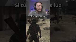 En Puerto Rico Se Vive Como En Los Tiempos De Antes 🤯 puertorico luz reddeadredemption [upl. by Burack994]