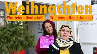 Weihnachten  Feste amp Feiertage in Deutschland A2 [upl. by Wickham]