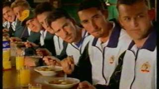 Australian Cricketer Weetbix Commercial [upl. by Wiedmann727]