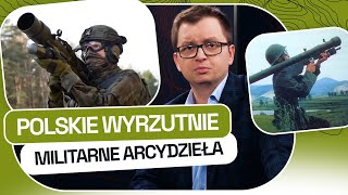 MILITARNE ZERO 8 GROM I PIORUN  BROŃ KTÓREJ WSZYSCY NAM ZAZDROSZCZĄ BUDZI PRZERAŻENIE ROSJAN [upl. by Yentirb432]