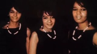 The Ronettes 1965 Family Footage SUPER RARE [upl. by Alyk]