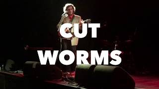 CUT WORMS live in Amsterdam August 2018 HD [upl. by Yesoj479]