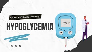 Hypoglycemia Etiology classification and pathophysiology [upl. by Lucius]