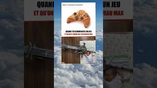 La manette mdr memes mdr viral pourtoi [upl. by Wanfried]