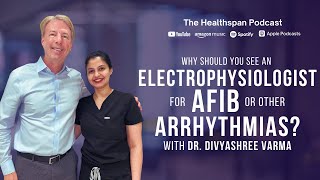 Why should you see an Electrophysiologist for AFib or Other Arrhythmias [upl. by Kylynn]