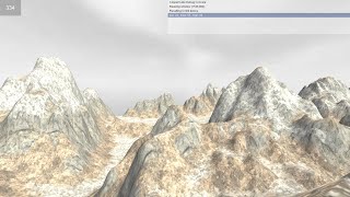 CopperCube 6  Terrain improvements [upl. by Rossen]