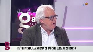 Cendoya sí entendería la amnistía con esta condición [upl. by Gonsalve]