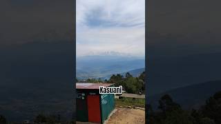 Kausani Anashakti Ashram Uttarakhand kausani anashaktiashram uttarakhand kumaoni kumaon [upl. by Anaeda]