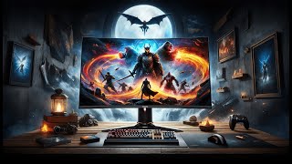 🖥️ CRUA 30quot Curved Gaming Monitor  144Hz200Hz Ultrawide Computer Monitor Review 🖥️ [upl. by Yup233]