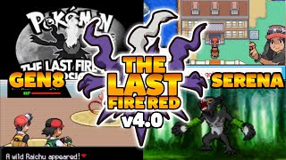 Pokemon Fire Red  Full Game Walkthrough [upl. by Parrie278]